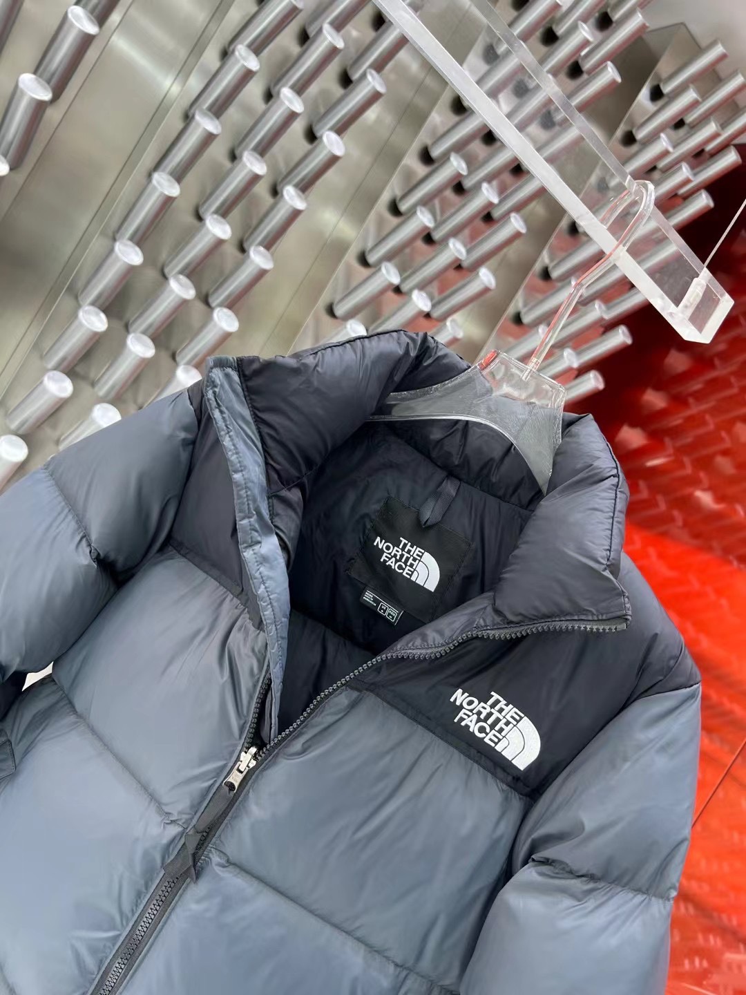 The North Face Down Jackets